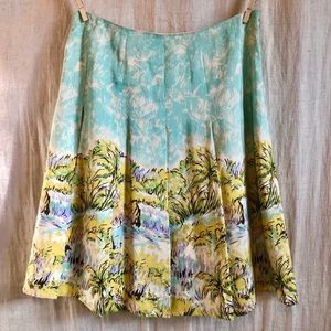 Lovely pleated skirt